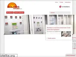 Sites similar to solaris-baden.de