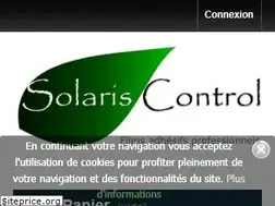 Sites similar to solaris-control.fr