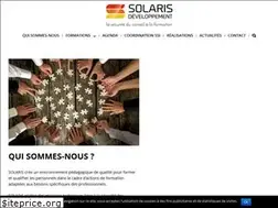 Sites similar to solaris-developpement.fr