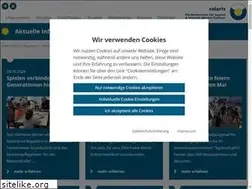 Sites similar to solaris-fzu.de