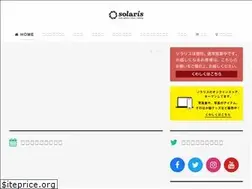 Sites similar to solaris-g.com