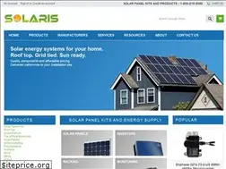 Sites similar to solaris-shop.com