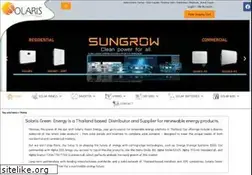 Sites similar to solaris.co.th