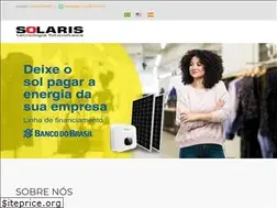 Sites similar to solaris.com.br