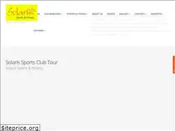 Sites similar to solaris.in