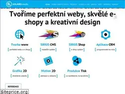 Sites similar to solaris.media