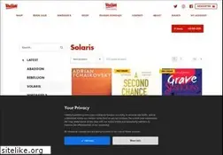 Sites similar to solarisbooks.com