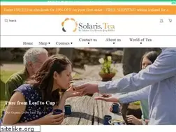Sites similar to solarisbotanicals.com