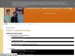 Sites similar to solariscat.blogspot.com