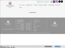 Sites similar to solariscenter.pl