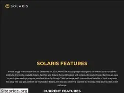 Sites similar to solariscoin.com