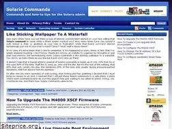 Sites similar to solariscommands.com
