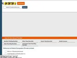 Sites similar to solariscomputers.in