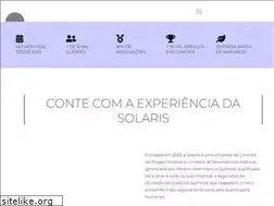 Sites similar to solariscpu.com.br