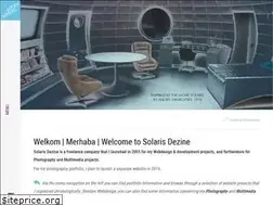 Sites similar to solarisdezine.com