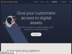 Sites similar to solarisdigitalassets.com