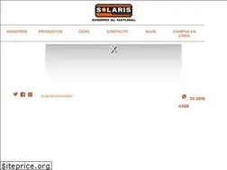 Sites similar to solariseco.com