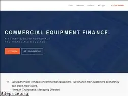 Sites similar to solarisfinance.com.au