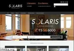 Sites similar to solarisinmobiliaria.com