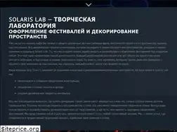 Sites similar to solarislab.ru