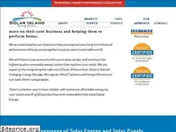 Sites similar to solarisland.energy