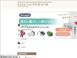 Sites similar to solarislife.com