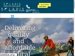 Sites similar to solarismedicalwellness.com