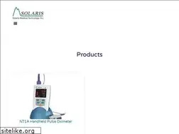 Sites similar to solarismedtech.com