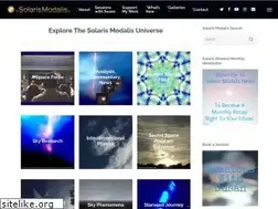 Sites similar to solarismodalis.com