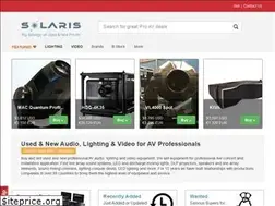 Sites similar to solarisnetwork.com