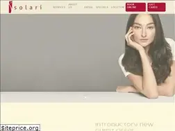 Sites similar to solarispa.com
