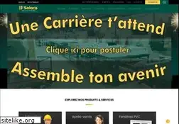 Sites similar to solarisquebec.com