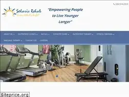 Sites similar to solarisrehab.com