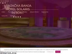Sites similar to solarisresort.com