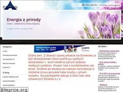 Sites similar to solariss.sk