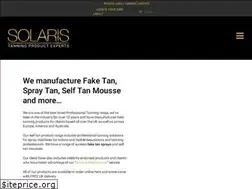 Sites similar to solaristanningproducts.co.uk