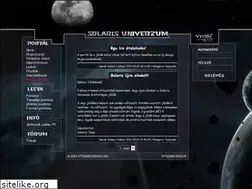 Sites similar to solarisuniverzum.hu