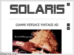 Sites similar to solarisvintage.wordpress.com