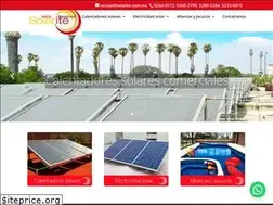 Sites similar to solarite.com.mx