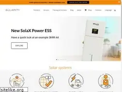 Sites similar to solarity.cz