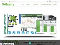 Sites similar to solaritybg.com
