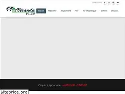 Sites similar to solarium-verandaplus.ca