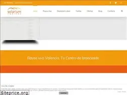 Sites similar to solariumcabinas.es