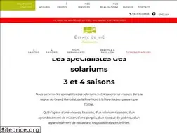 Sites similar to solariumespacedevie.com