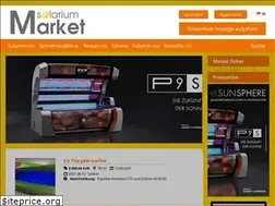Sites similar to solariummarket.com