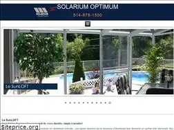 Sites similar to solariumoptimum.com