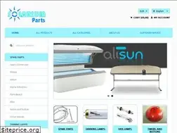 Sites similar to solariumparts.com