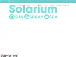 Sites similar to solariumtanning.org