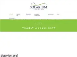 Sites similar to solariumtanspa.com