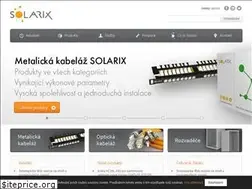 Sites similar to solarix.cz